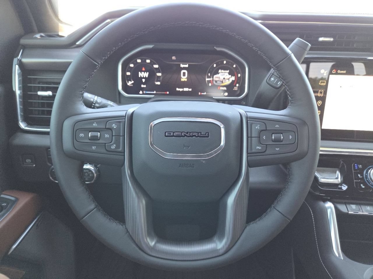 New 2026 Onyx Black GMC Denali Ultimate image 34