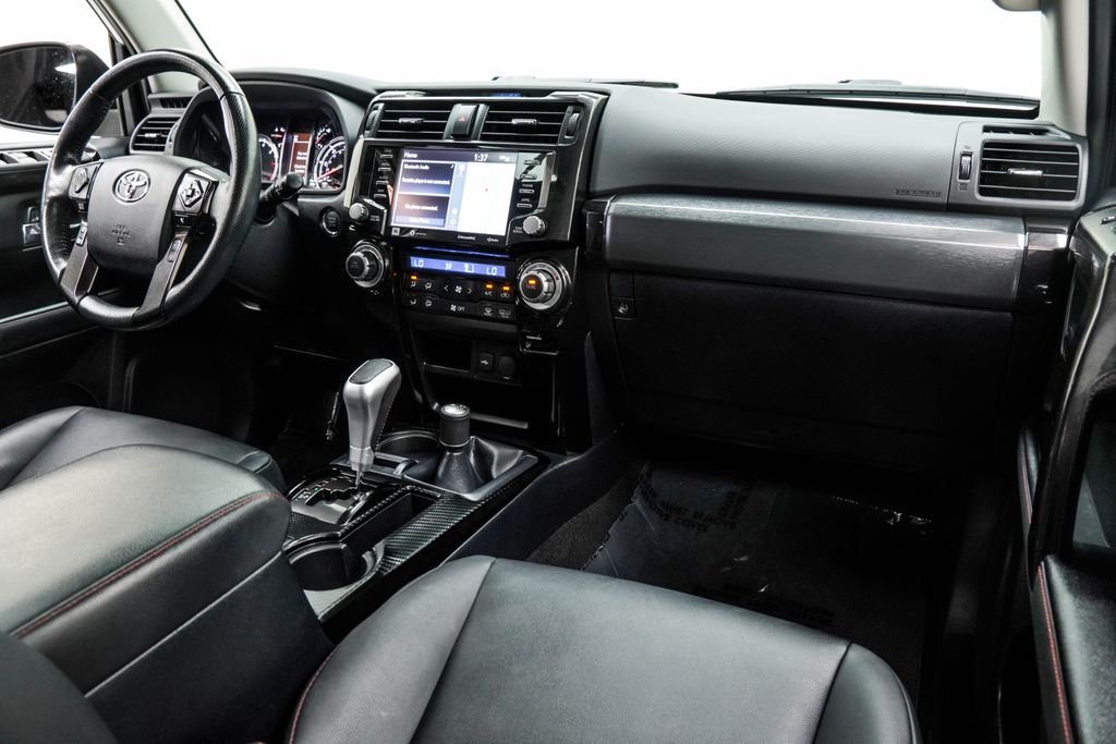 Used 2024 White Toyota TRD Pro image 22