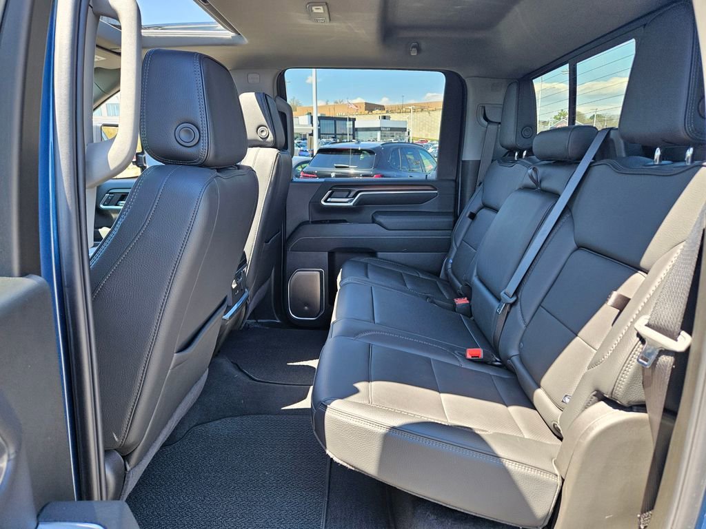 Used 2025 Downpour Metallic GMC Denali image 11