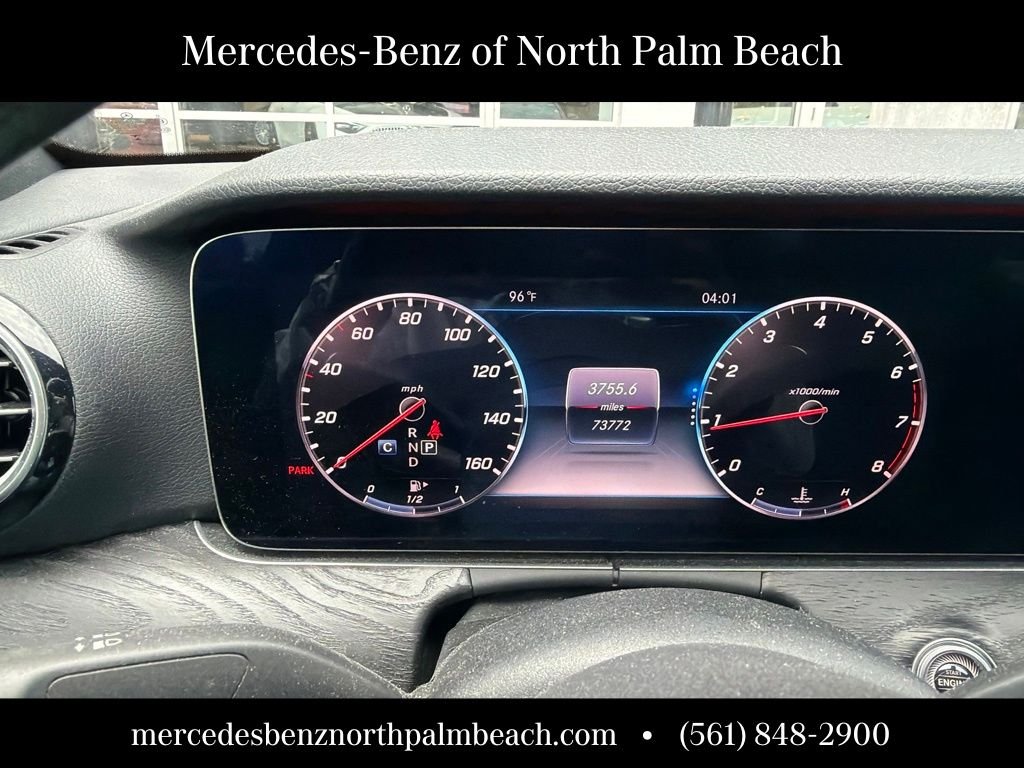 Used 2020 Black Mercedes-Benz E 450 image 5
