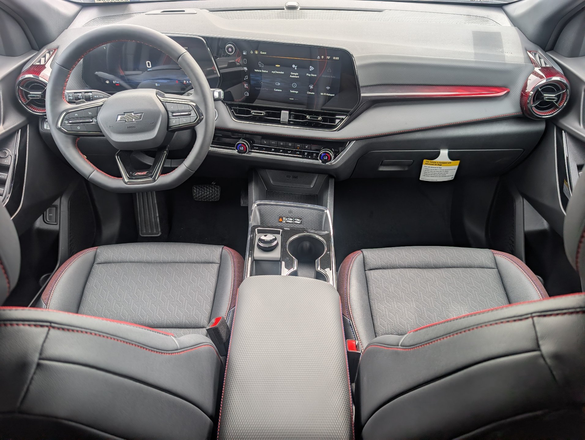 2027 Chevrolet Equinox RS - Photo 14