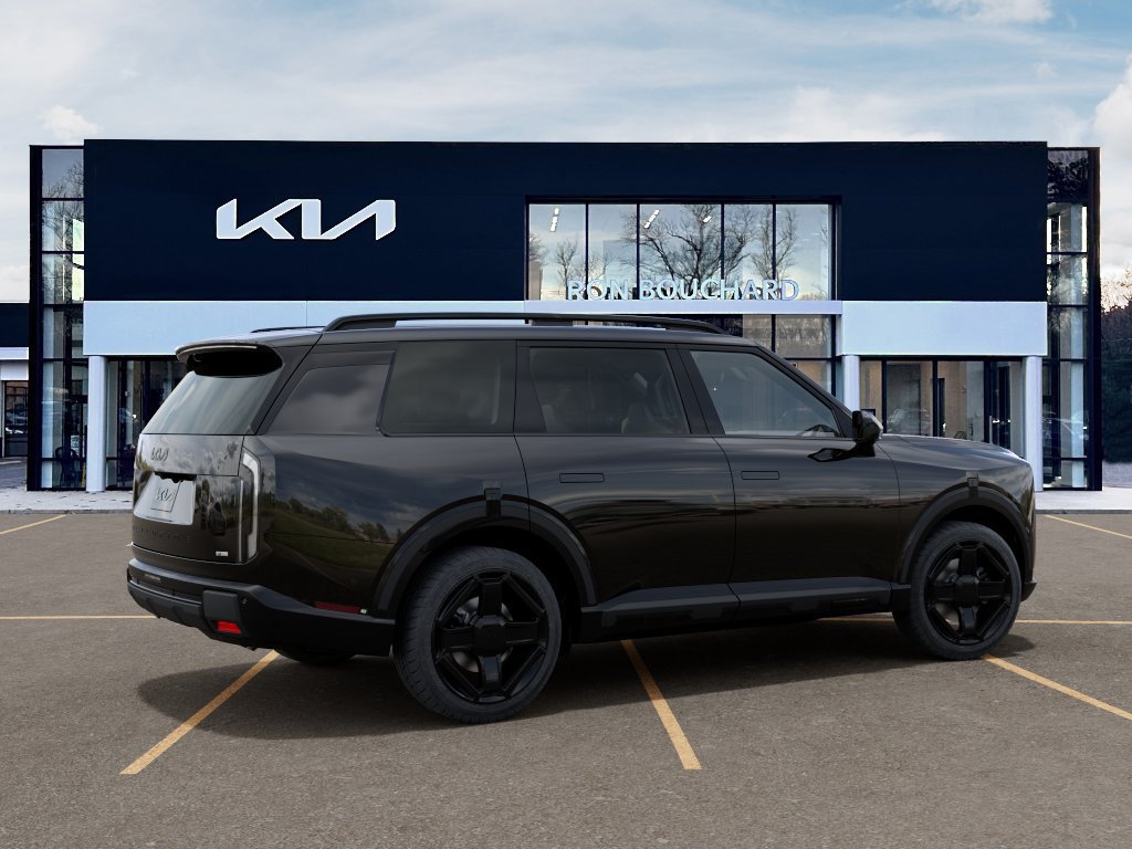New 2027 Ebony Black Kia X-LINE SX PRESTIGE image 6