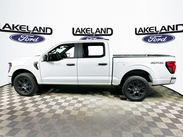 New 2026 Ford F-150 STX