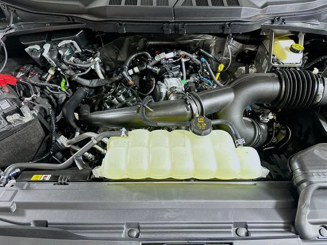New 2026 Ford F-150 STX