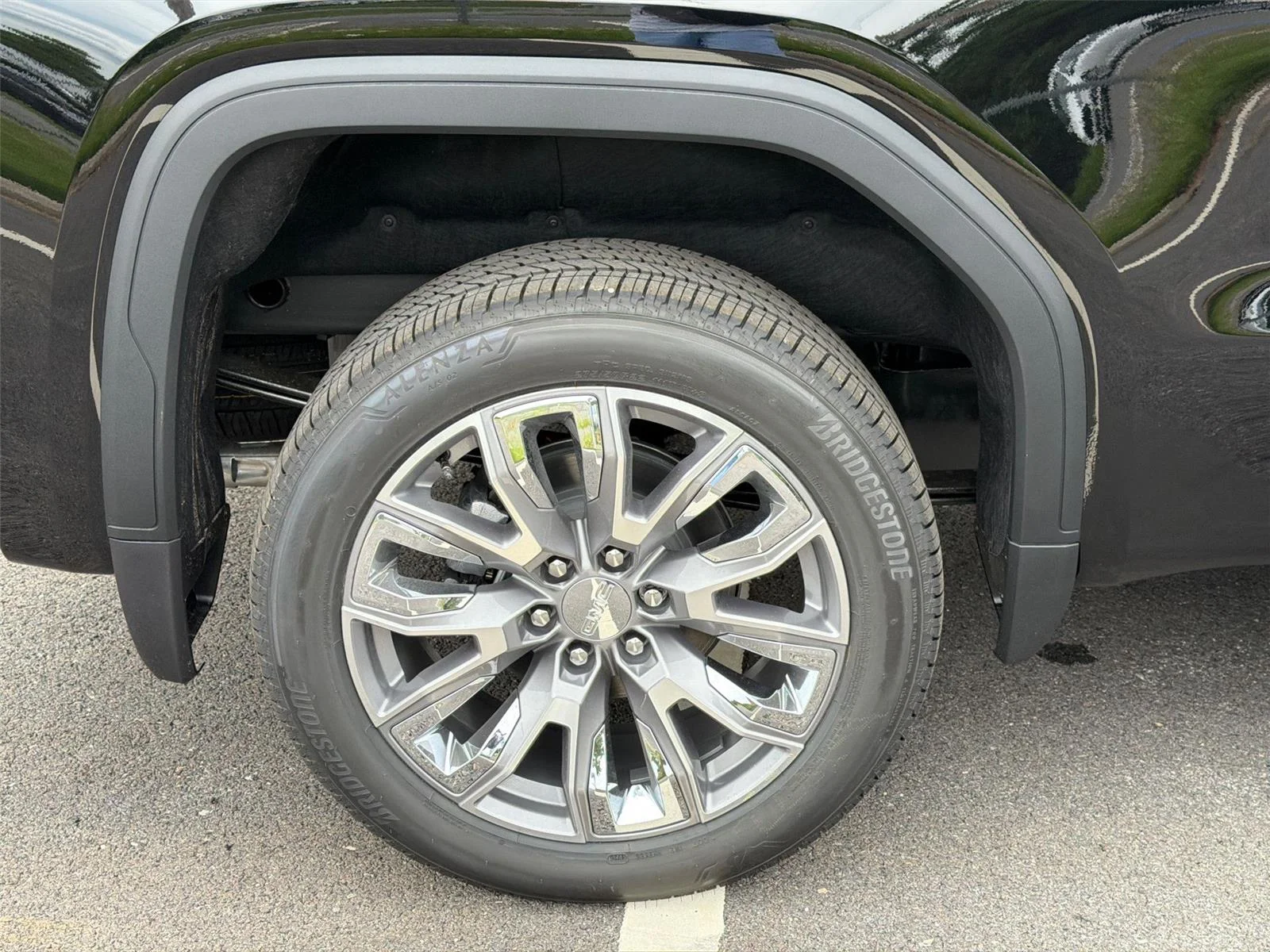 2026 GMC Sierra 1500 Denali - Photo 8