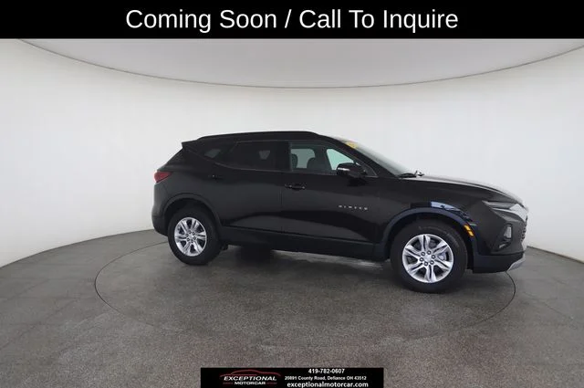 Used 2020 Black Chevrolet LT image 25