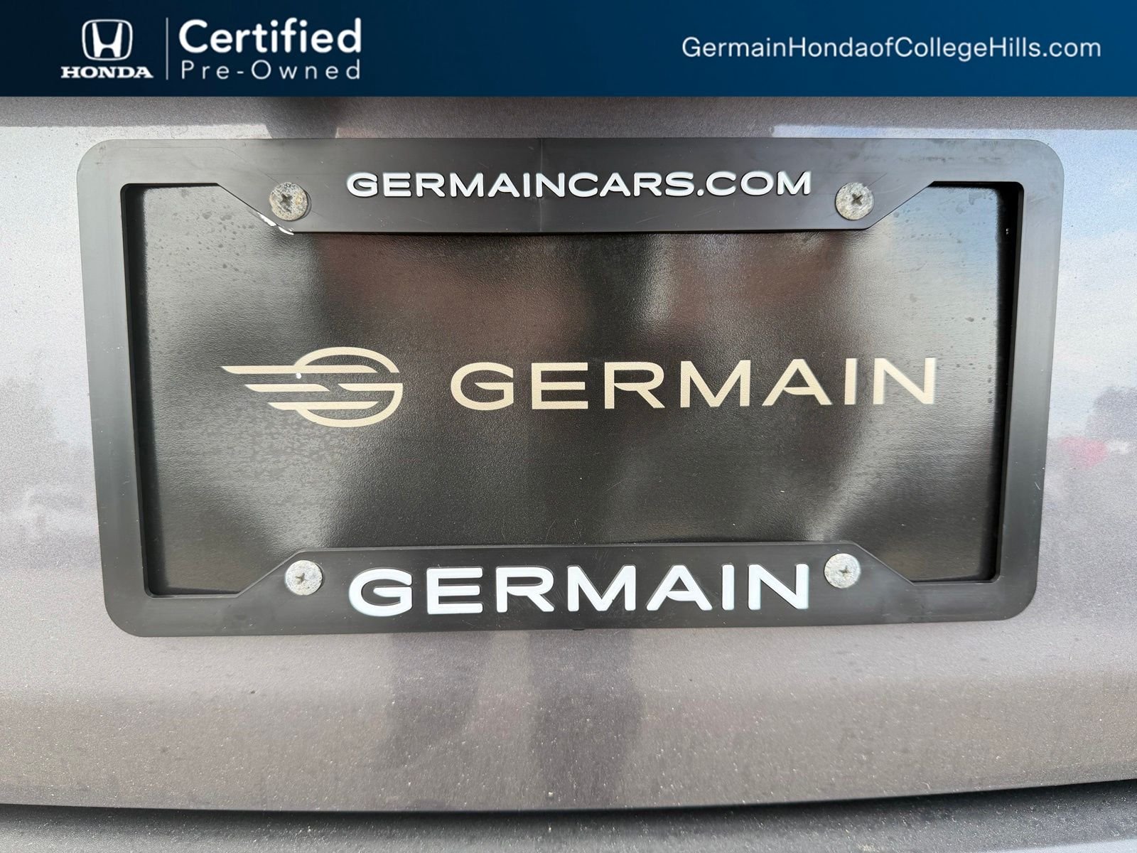 Certified Used 2022 Modern Steel Metallic Honda Touring image 9