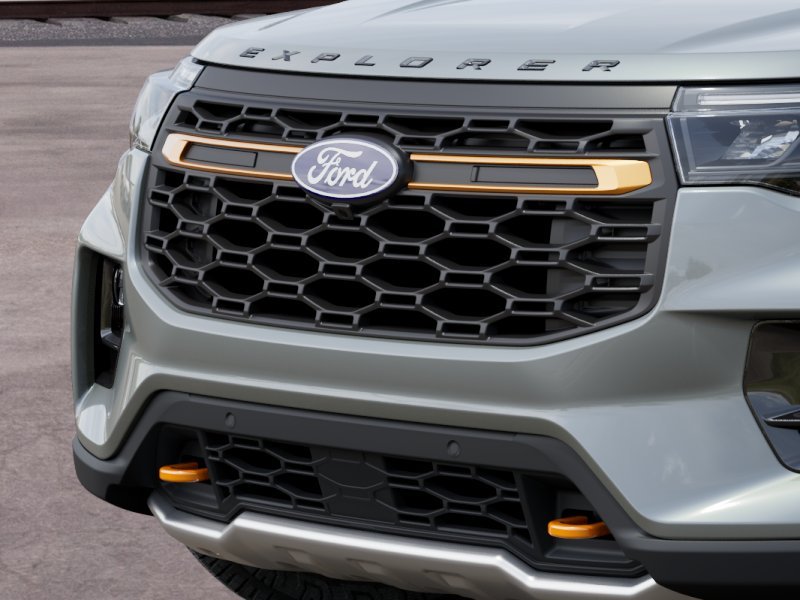 New 2027 Avalanche Gray Ford Tremor® image 17