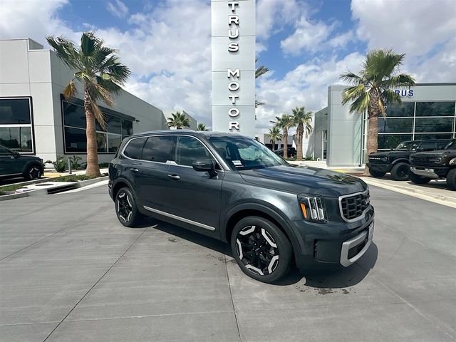 2023 Kia Telluride S FWD's photo