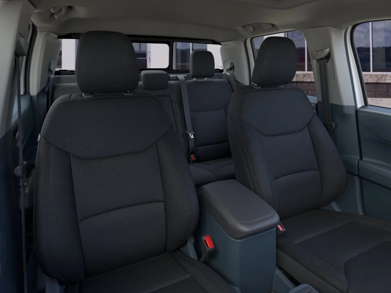 New 2026 Oxford White Ford XLT image 37