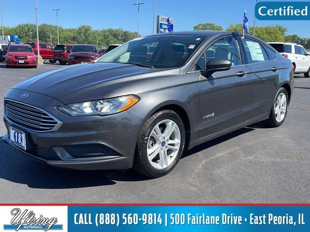 Certified Used 2018 Magnetic Ford S image 30