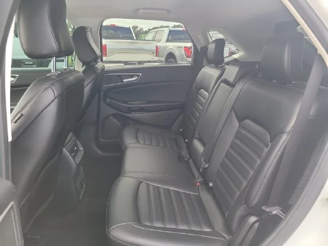 Certified Used 2020 White Ford SEL image 14