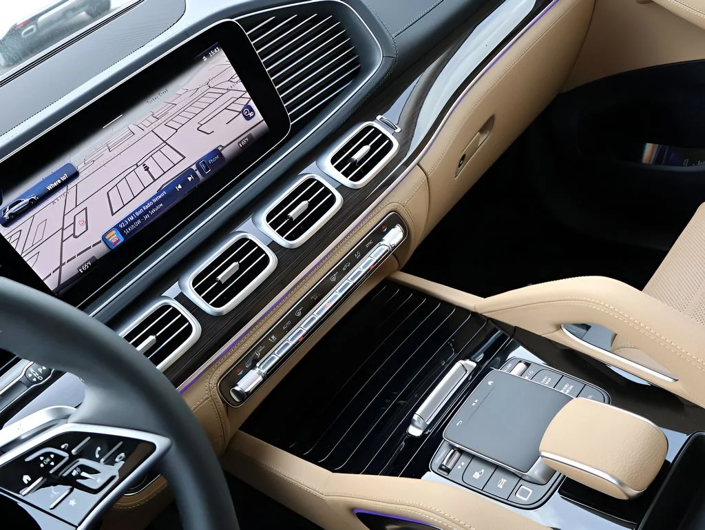 New 2026 Polar White Mercedes-Benz GLE 350 image 19