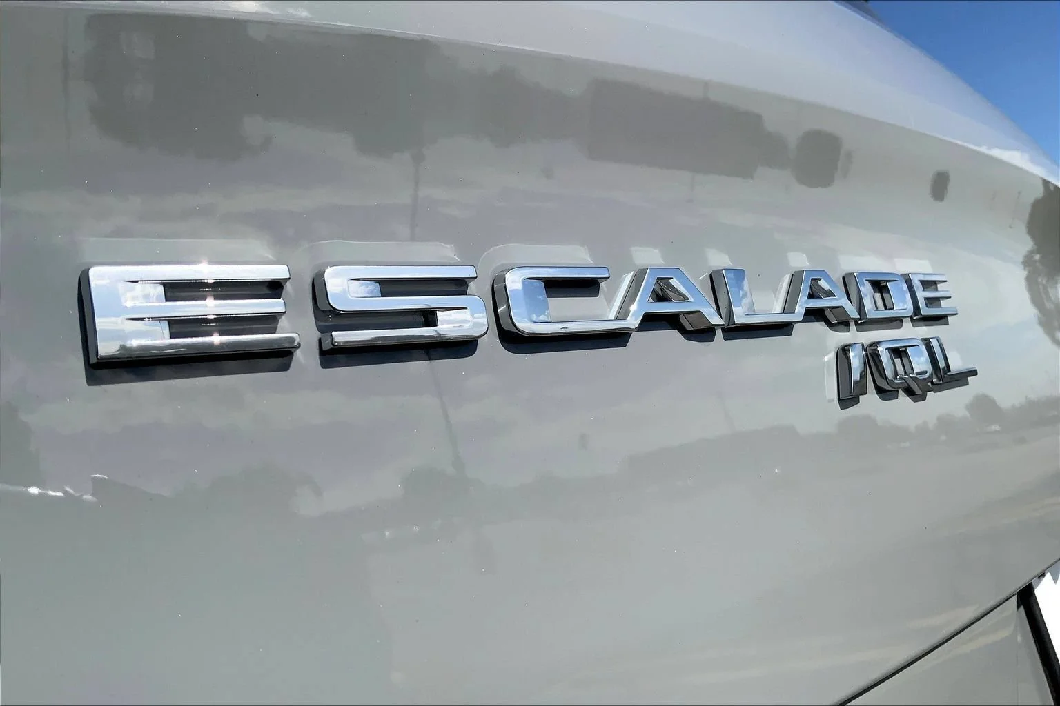 2026 Cadillac Escalade IQL Luxury - Photo 31