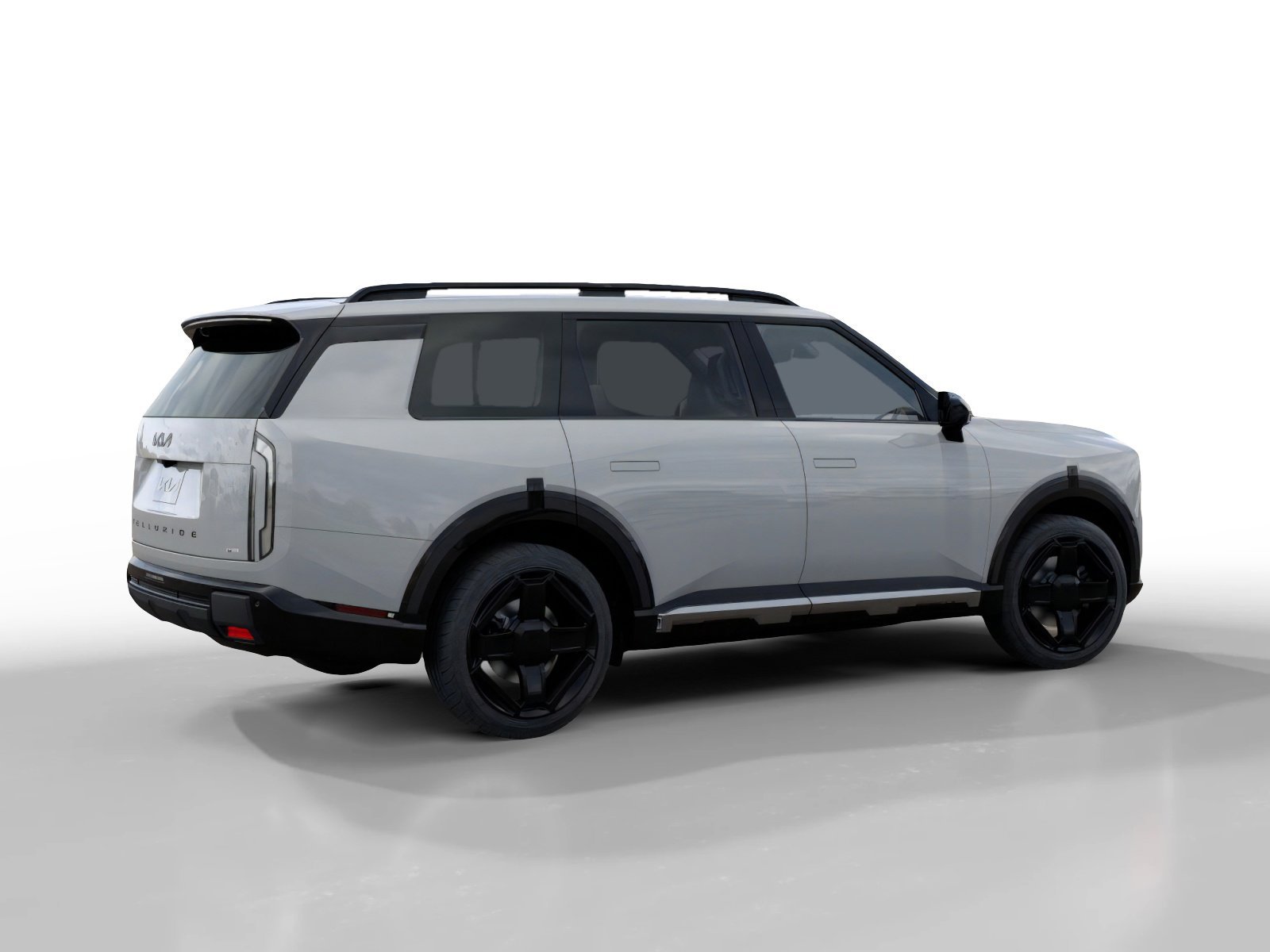 New 2027 Wolf Gray Kia X-Line SX Prestige image 6