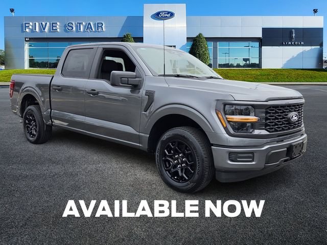 2026 Ford F-150 STX SuperCrew 5-1/2 Box's photo