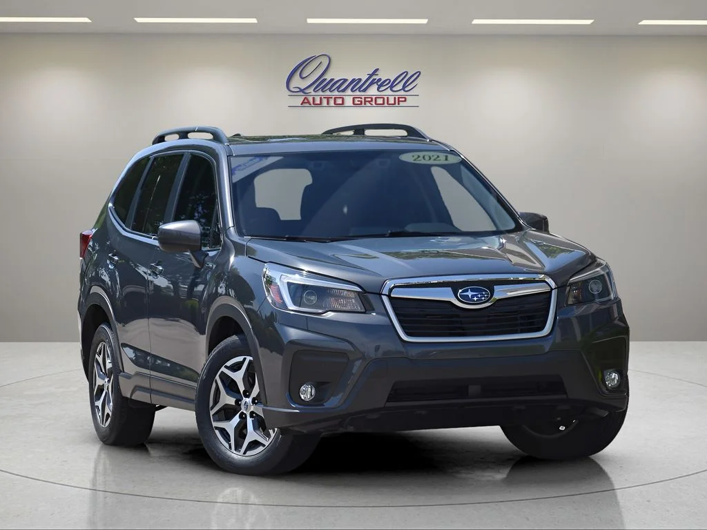 2021 Subaru Forester Premium's photo