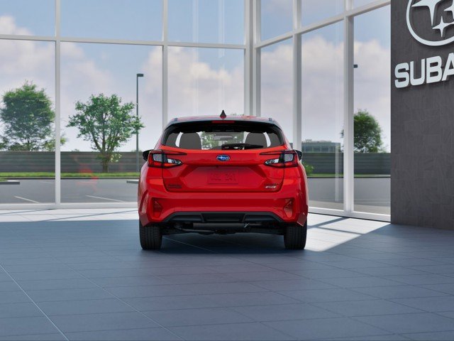 New 2026 PURE RED Subaru RS image 8