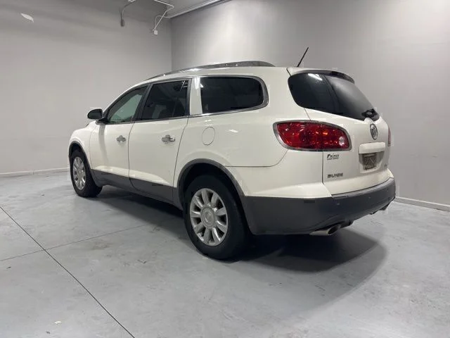 Used 2012 White Buick Leather Group image 8