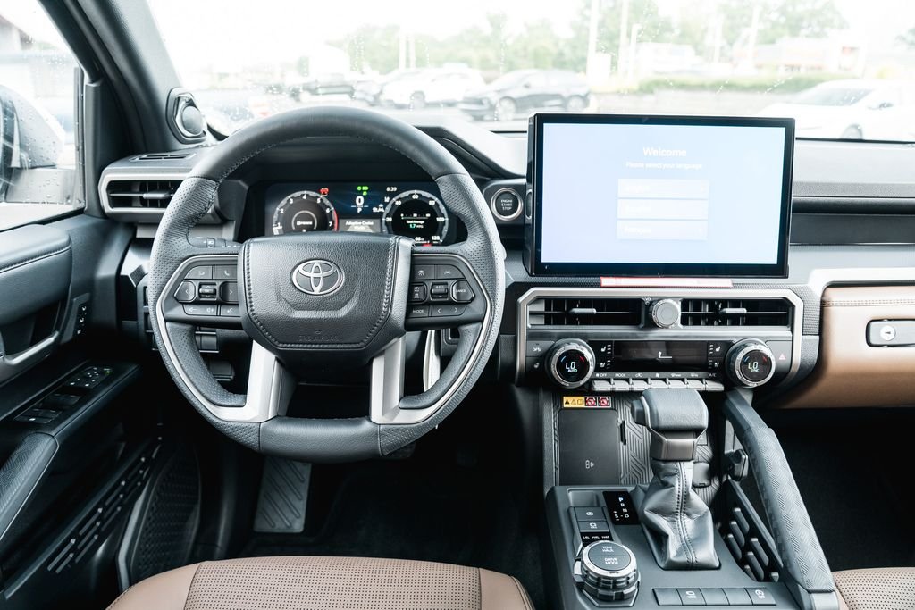New 2026 Wind Chill Pearl Toyota Limited image 13