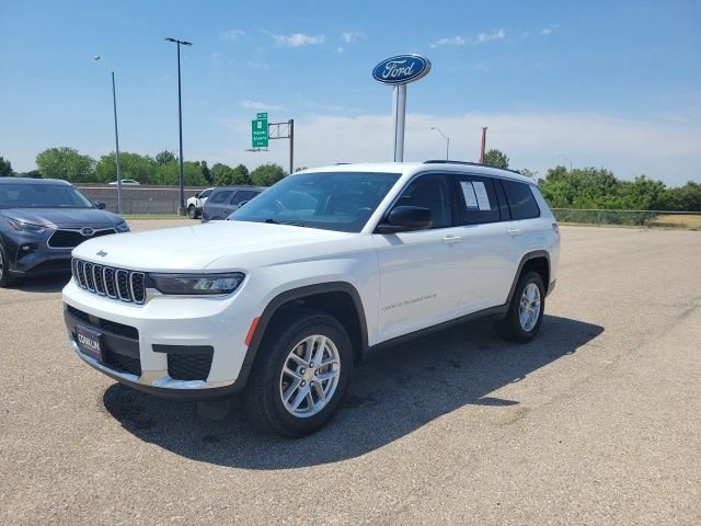 2023 Jeep Grand Cherokee L Laredo - Photo 18