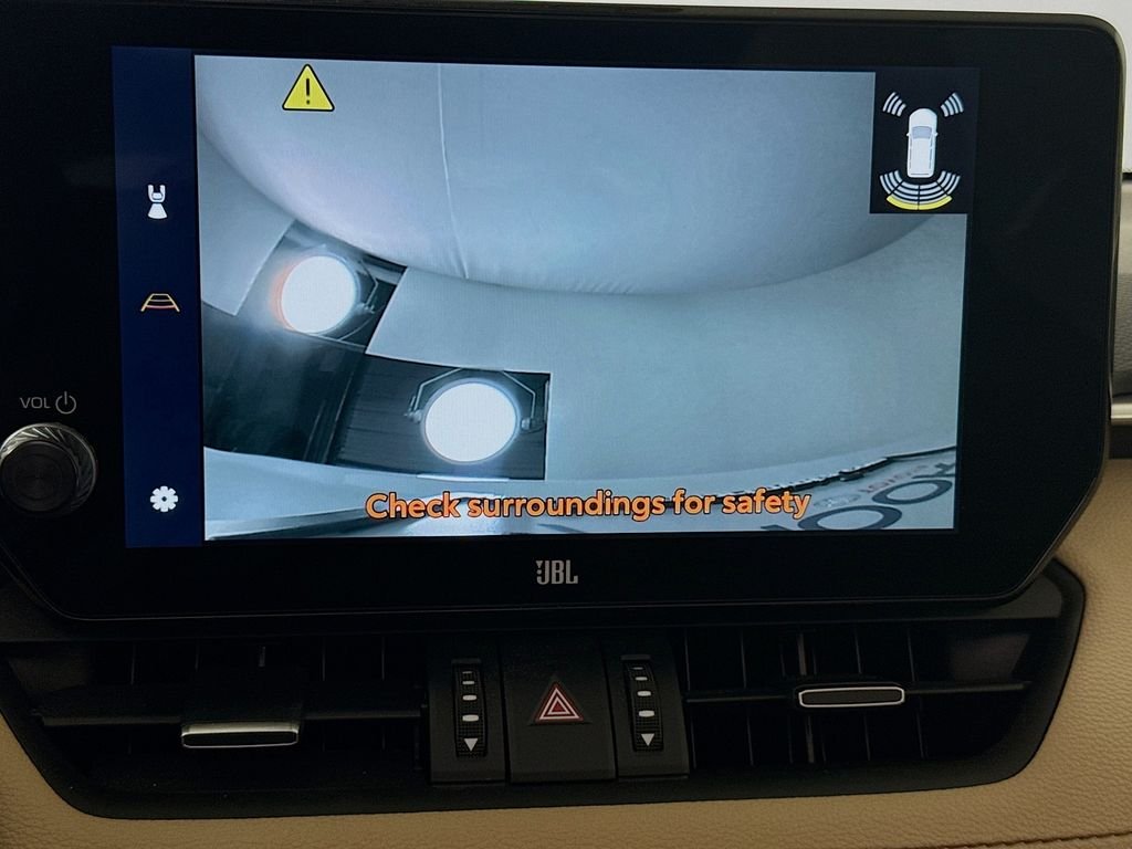Used 2024 Wind Chill Pearl Toyota Hybrid Limited image 15