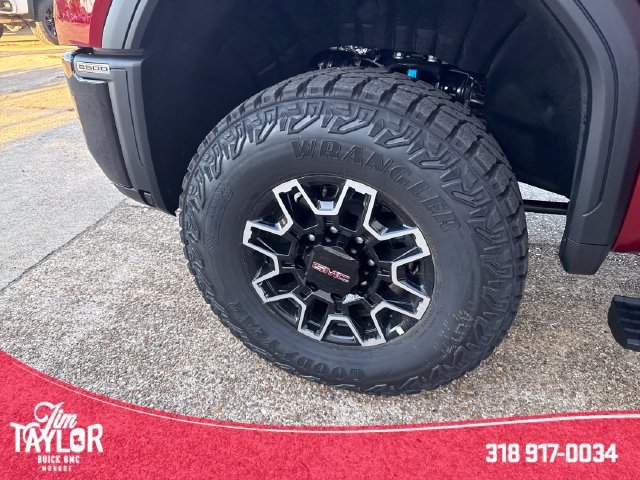 2026 GMC Sierra 2500HD AT4X - Photo 32