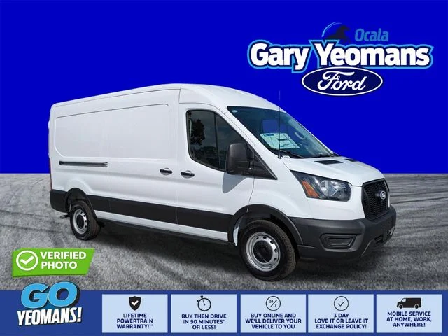 2026 Ford Transit Van Base