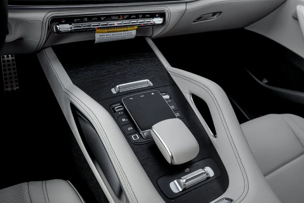 New 2026 Cirrus Silver Metallic Mercedes-Benz GLS 450 image 54