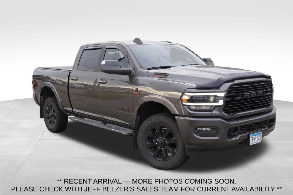 2021 Ram 2500