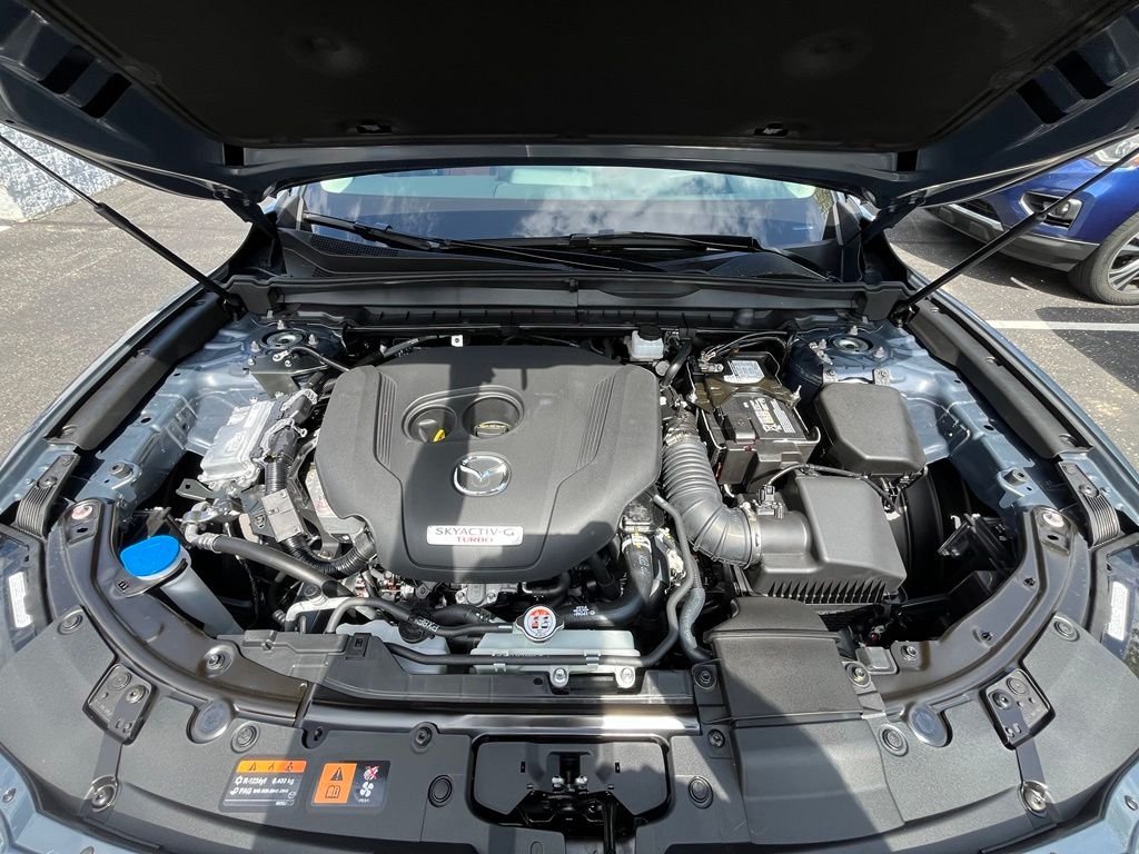 New 2026 Gray Mazda 2.5 Turbo Meridian Edition AWD image 28