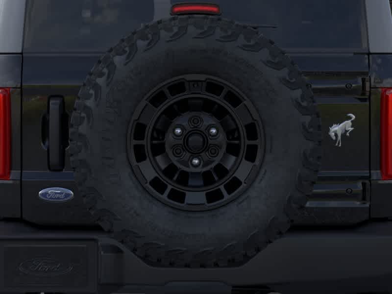 New 2026 Shadow Black Ford Base image 24