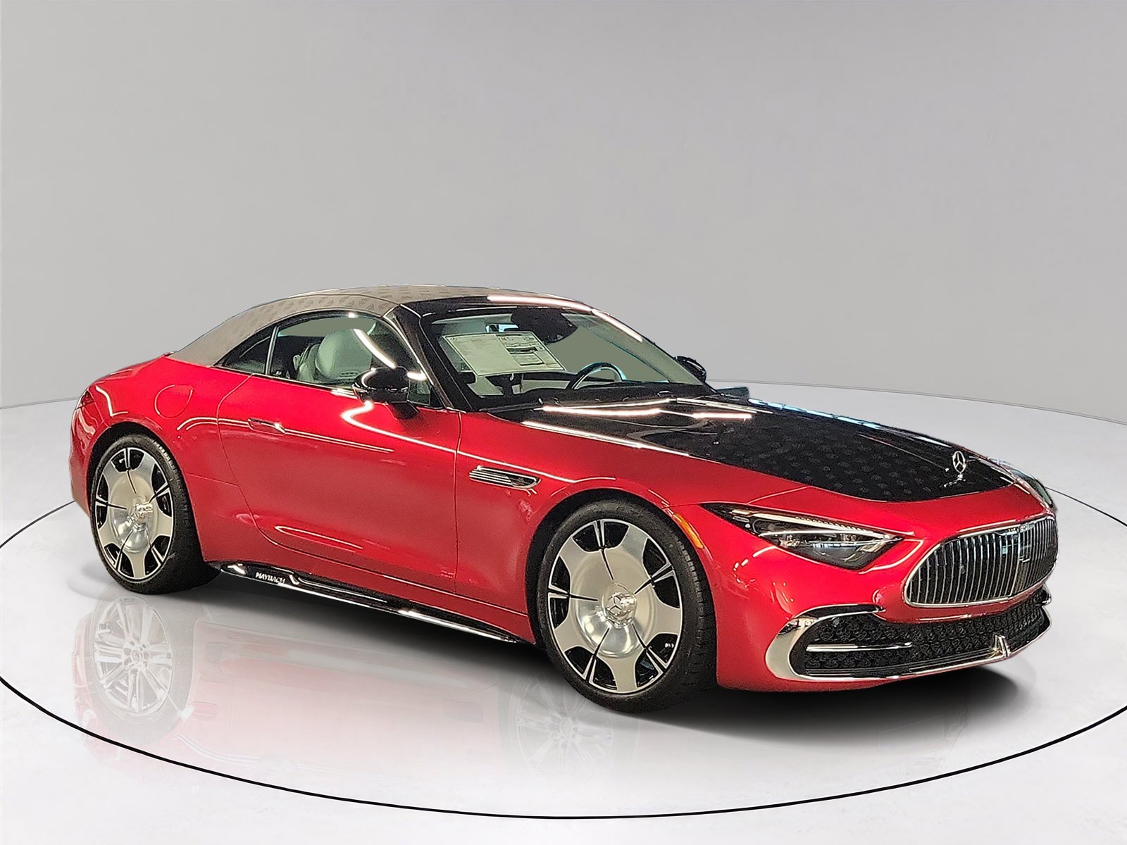 2026 Mercedes-Benz SL