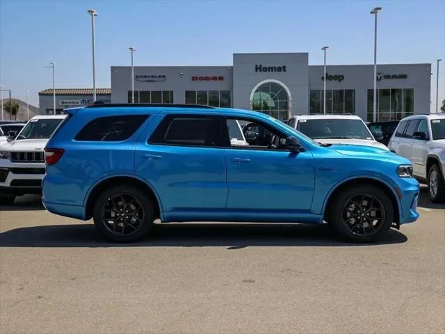 New 2026 B5 Blue Exterior Paint Dodge GT image 3