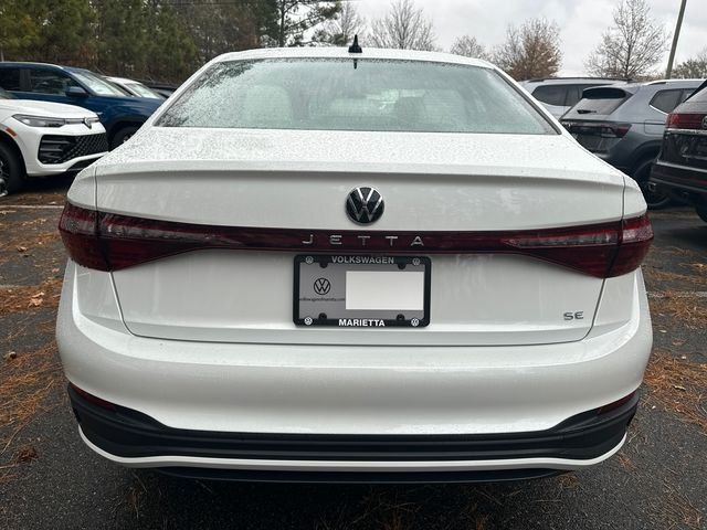 New 2026 White Volkswagen 1.5T SE image 6