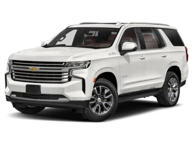 Used 2023 Iridescent Pearl Tricoat Chevrolet High Country image 1