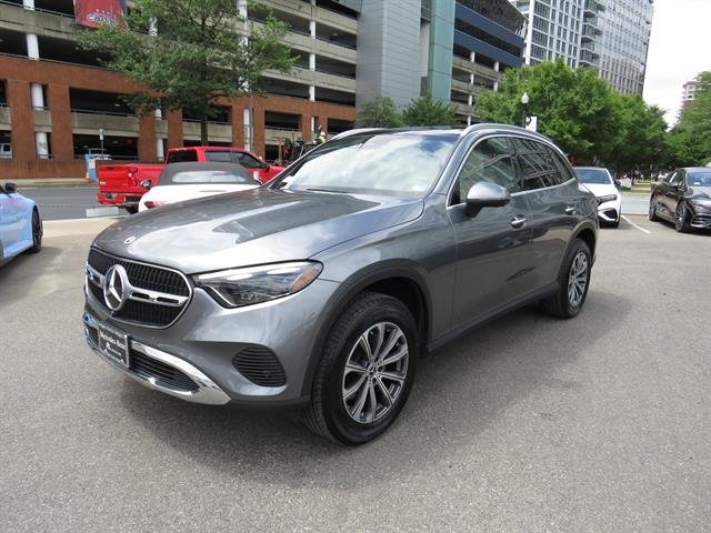 2023 Mercedes-Benz GLC 300 GLC 300 4MATIC®