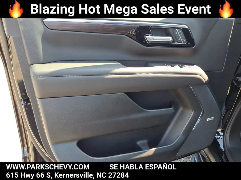 2026 Chevrolet Tahoe LT - Photo 18