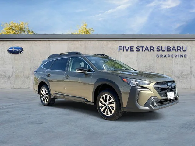 2025 Subaru Outback Premium's photo