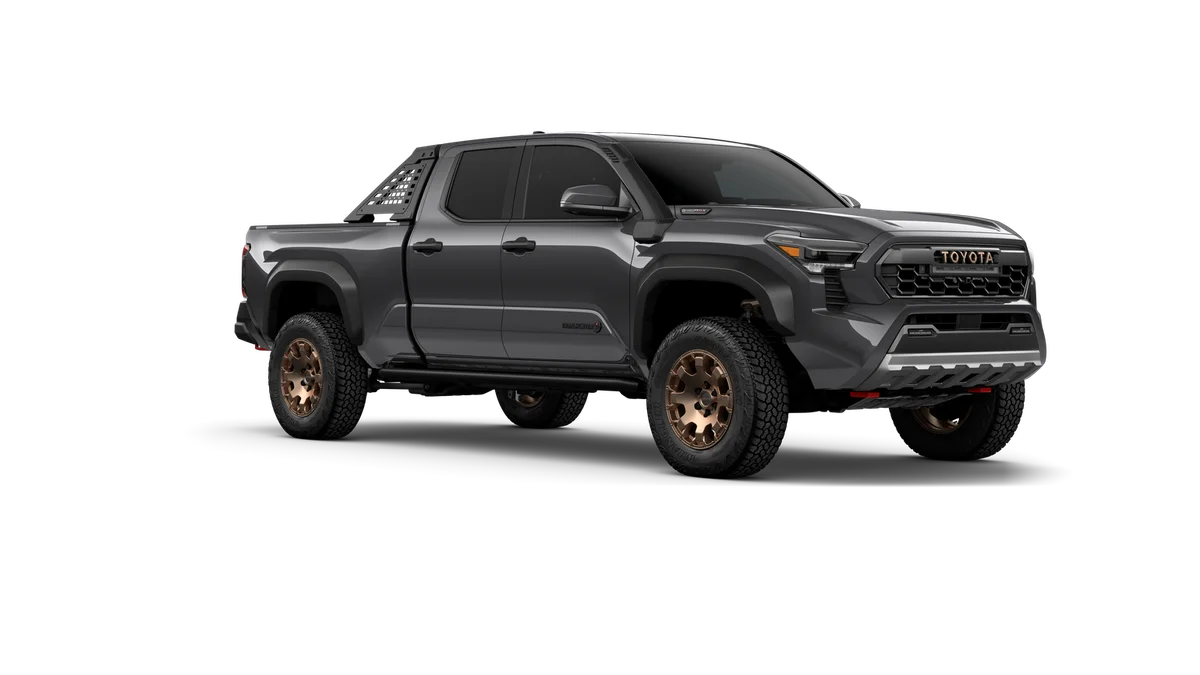2026 Toyota Tacoma Trailhunter - Photo 45