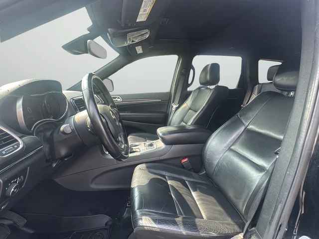 Used 2021 Black Jeep Limited image 6