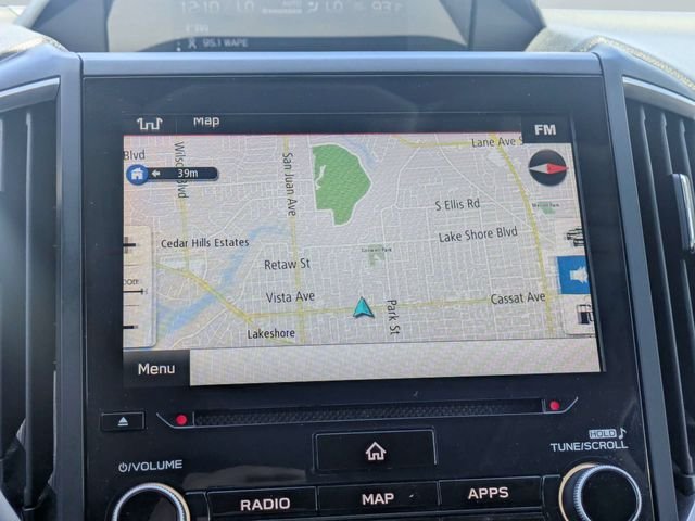Certified Used 2022 Black Subaru Touring image 24