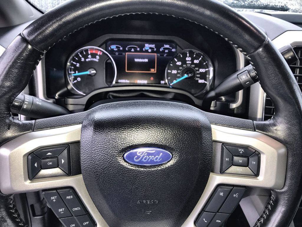 Used 2021 Red Ford  image 14