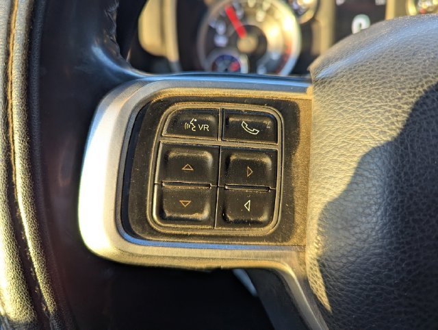 Used 2019 White Ram Big Horn image 14