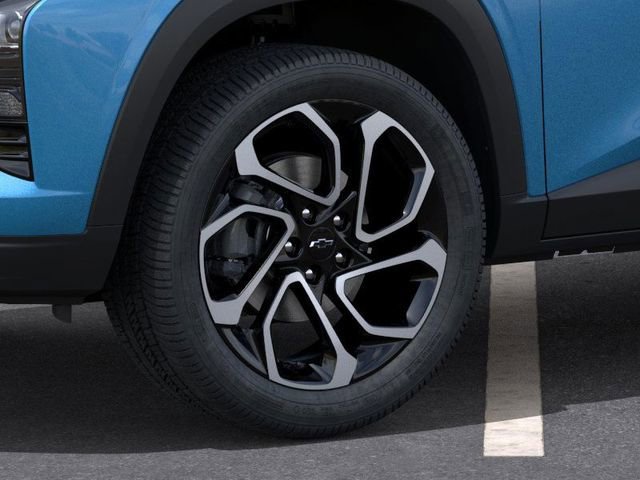 New 2026 Marina Blue Metallic Chevrolet 2RS image 9