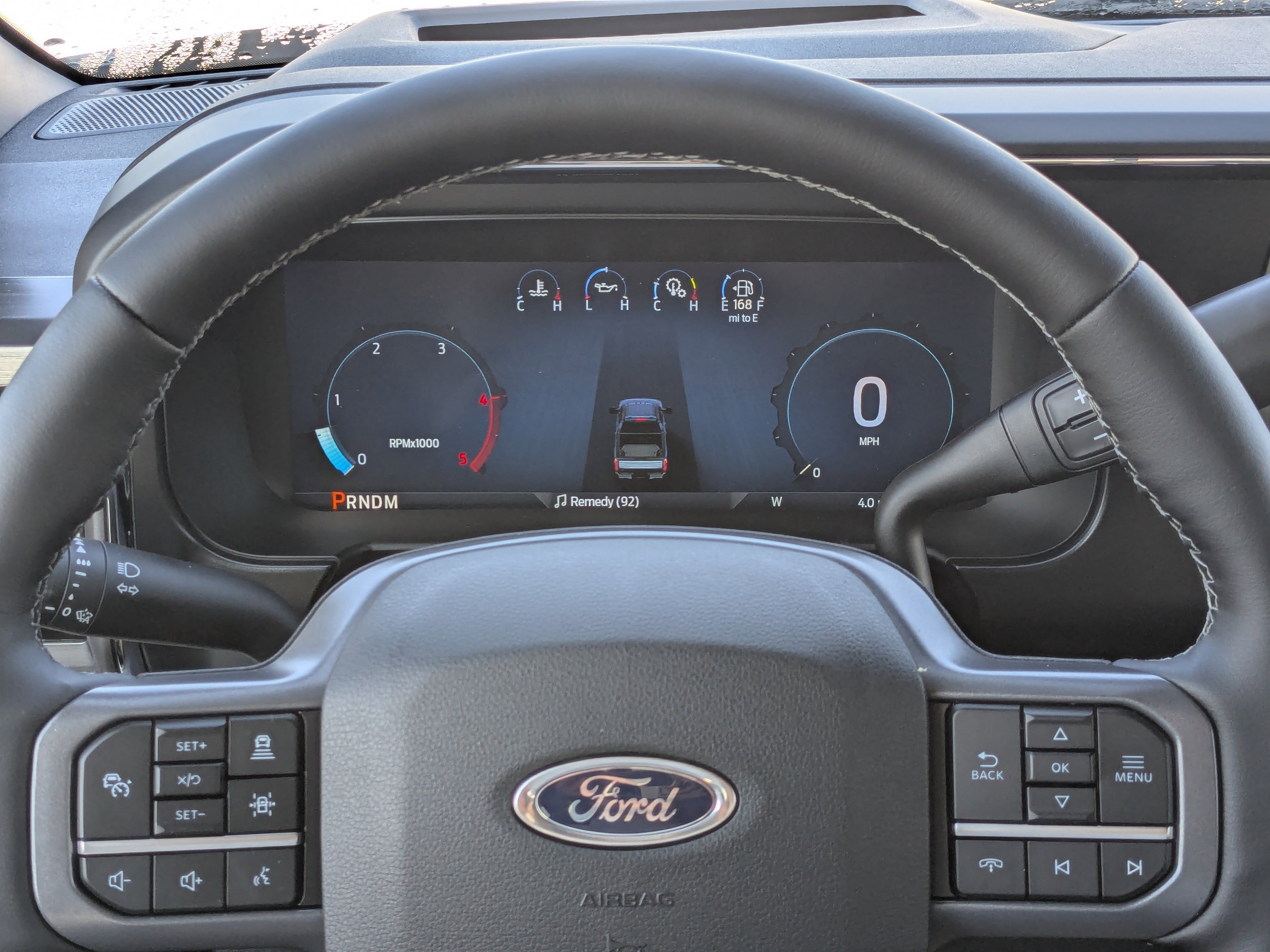 2025 Ford F-250 Super Duty Lariat - Photo 28