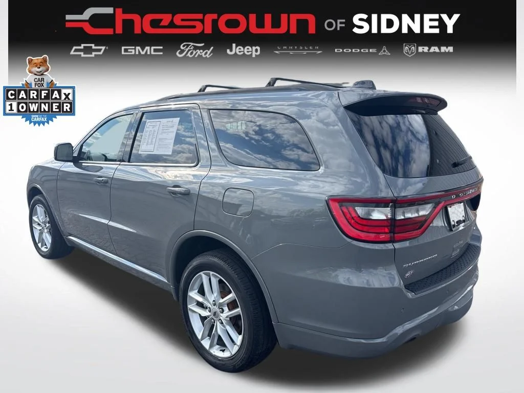 Used 2024 Gray Dodge GT Plus image 3