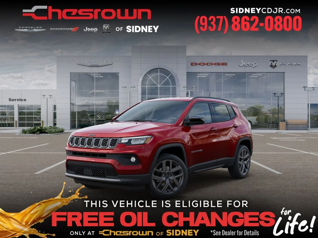 2026 Jeep Compass