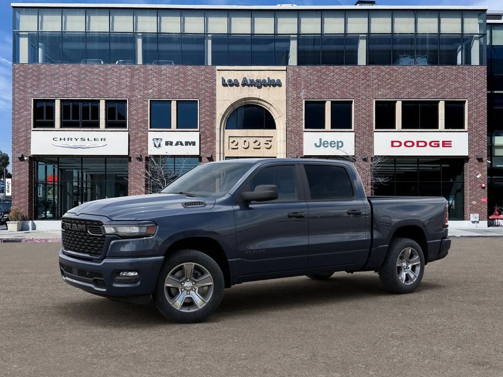 New 2026 Forged Blue Metallic RAM Express image 2
