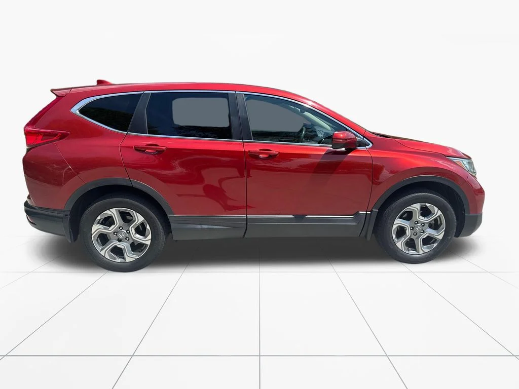 Certified Used 2019 Molten Lava Pearl Honda EX-L image 9